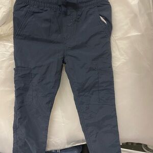 Tucker + Tate Navy Kids Cargo Pants